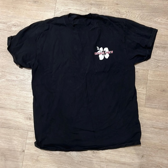 Other - TRADER JOES BLACK T SHIRT